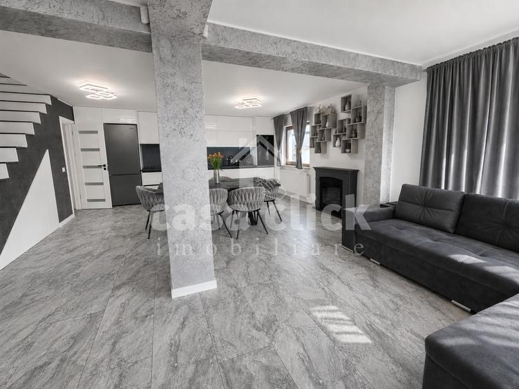Proprietate premium în zona Arcașilor – design și funcționalitate