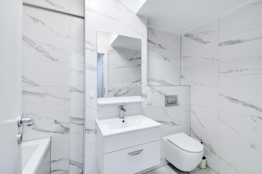 Apartament nou, 2 camere, în First Estates Pipera | Mutare imediată - 5