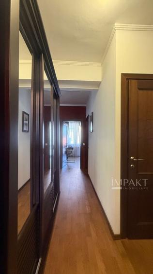 Apartament cu 3 camere cf sporit ready to move zona str Dorobantilor