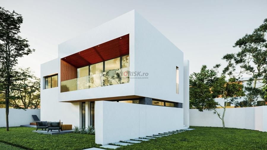 Casă Premium | P+1 | 159 MP | 6 Camere | Curte 270MP | Parcare |