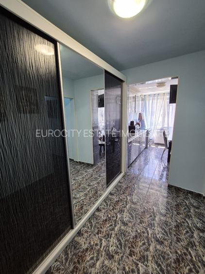 2 Camere Decomandat | Calea Vitan | Loc Parcare | Mobilat Modern - 18