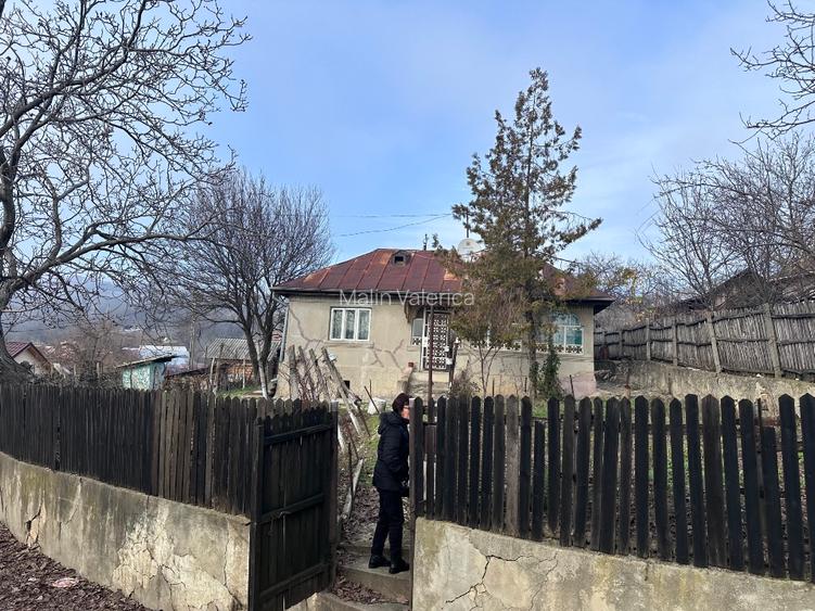     Proprietate de vânzare – Casă + anexă + teren 523 mp – Călugăreni - 12