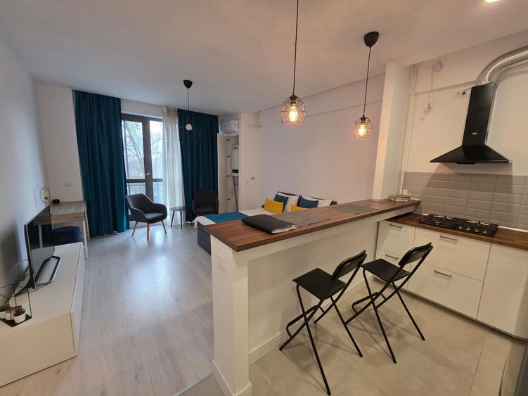 Garsoniera in complex Onix Blue Mamaia 68.000 euro