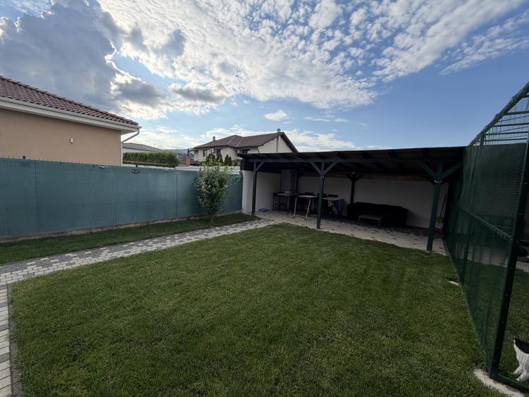 Casă Exclusivistă | 188 MP | 4 Camere | Teren 414 mp | Zona LIDL - Cetate