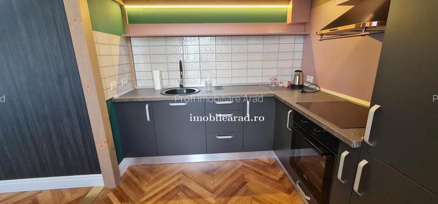Apartament exclusivist km0, luxury class, 450 lei pe zi, max. 4 persoane - 11