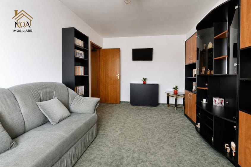 Locatie, confort si spatiu | Apartament 3 camere 2 bai | Loc de parcare