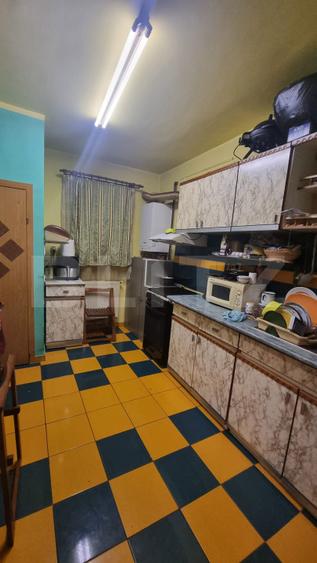 Apartament 2 camere spațioase | 52,37 mp | Balcon închis | Baciu