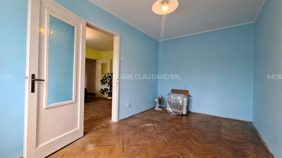 APARTAMENT 2 CAMERE - ET. 4 - SEMIDECOMANDAT - 4