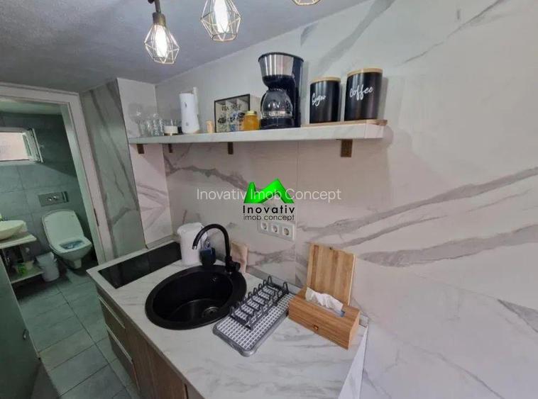 Studio de vanzare regim hotelier Sibiu Ultracentral - 4