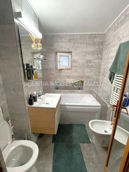 79.900 euro, 2 camere decomandat , Micro 21 etaj 1, mobilat si utilat - 9