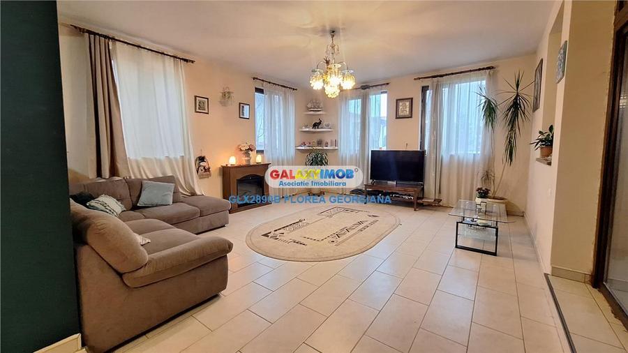 Vila deosebita de vanzare in Otopeni - Odai