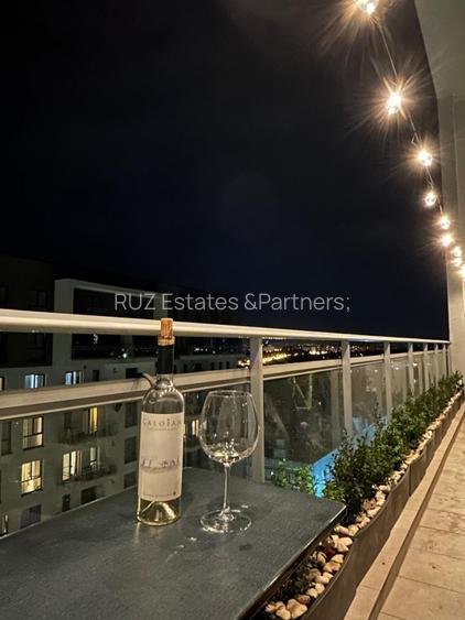 Penthouse de Vanzare | Premium | Metrou | Floreasca - 22