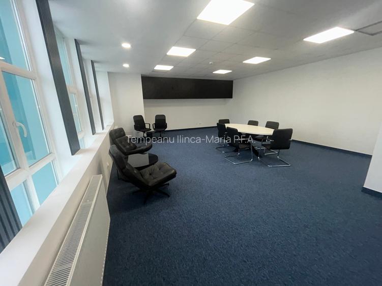 SEMANATOAREA - spatiu parter 840 mp + etaj 226 mp - 5