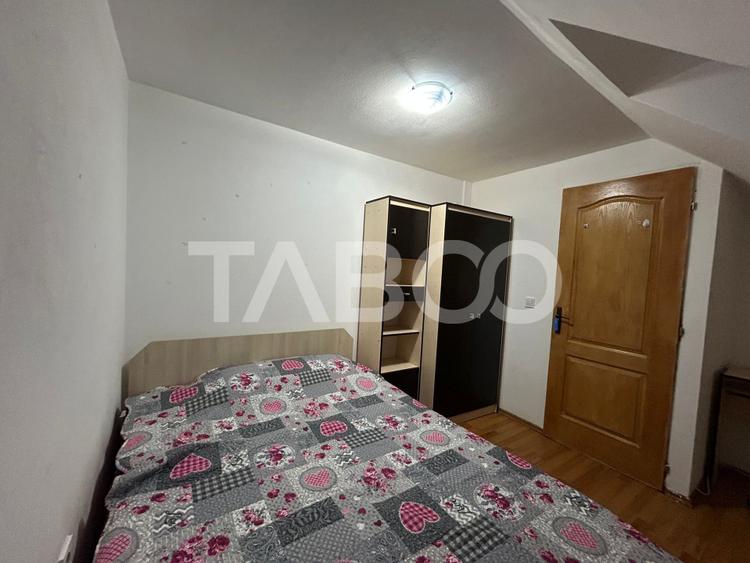 Apartament de vanzare 4 camere zona Rahovei Sibiu
