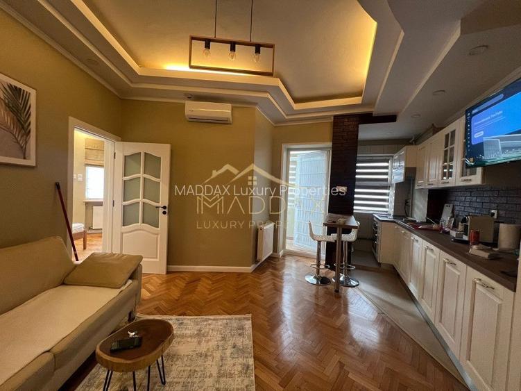 2 Camere LUX /Piața Romană/ Mobilat complet/Metrou - 3