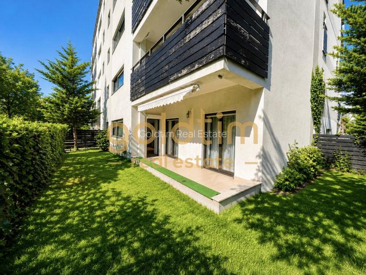 SPATII GENEROASE/TERASA 77 mp/ ANSAMBLU SECURIZAT CU PISCINA - 34