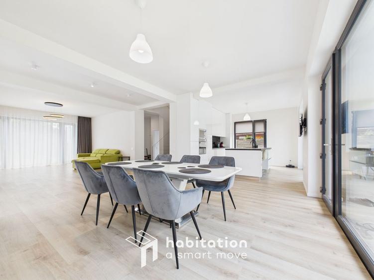 Casă contemporană, premium, în Elisabetin – confort inteligent