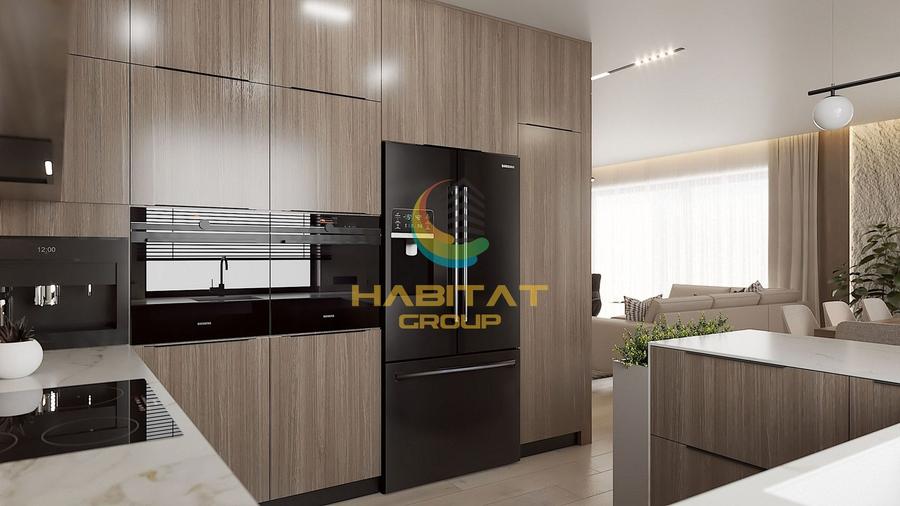 Pallady 2 camere decom. 48 mp + terasa 43 mp bloc boutique