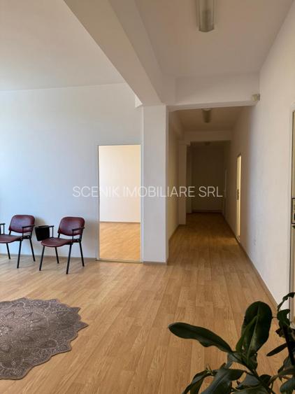 Zona pietii Tractorul, 900 mp, spatii comerciale dispuse pe doua etaje - 20