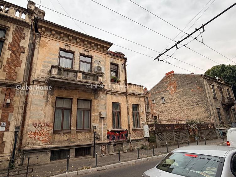 Vanzare D+P+1+Pod | Romana - Lascar Catargiu |