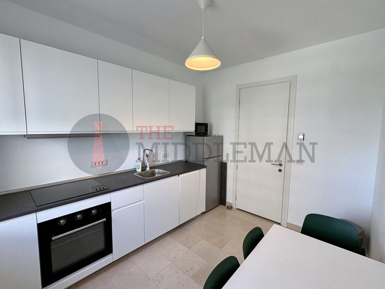 Apartament cu 2 camere Luxuria Residence