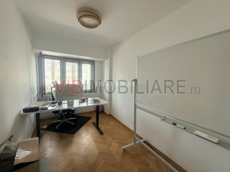 Apartament de vânzare 3 camere Titulescu - Piața Victoriei complet mobilat si ut - 5