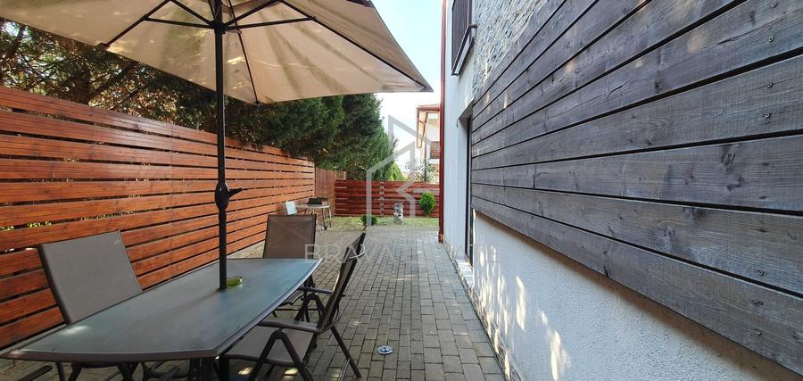 Apartament 2 camere, gradina, parcare subterana, Mircea Eliade