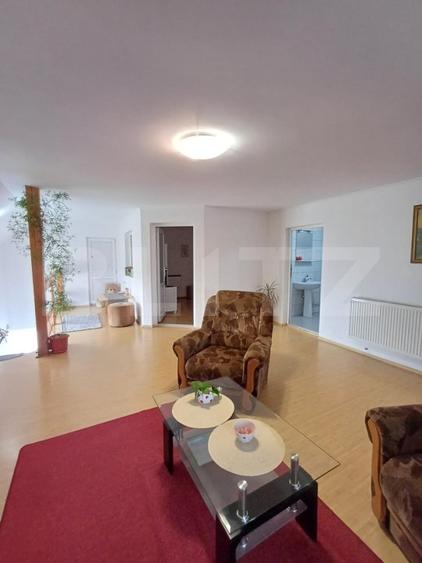 Casa individuala cu 6 camere, 1324 mp teren, zona Turda Noua