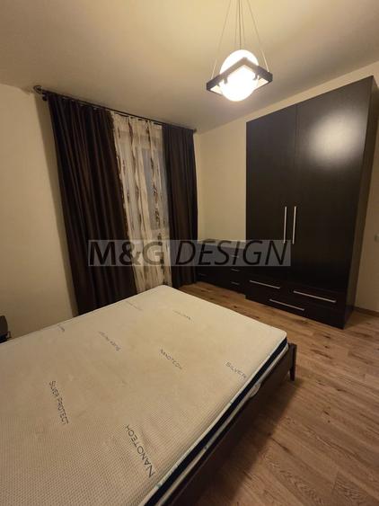 Apartament la Vila de inchiriat 3 camere prima inchiriere totul Lux.