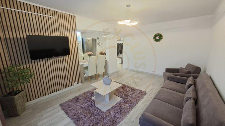 Apartament La Cheie - Eremia Grigorescu - mobilat si utilat