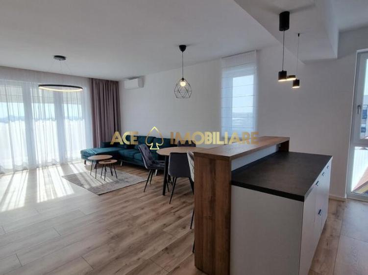 3 Camere de inchiriat | Sisesti | Parcare | Centrala | Pardoseala |