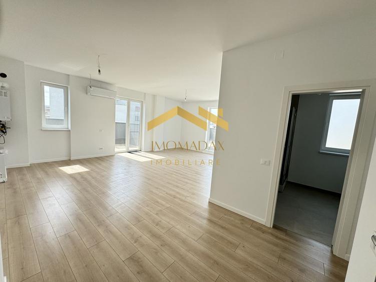 Penthouse Aradului-3 Camere-Disponibil Imediat
