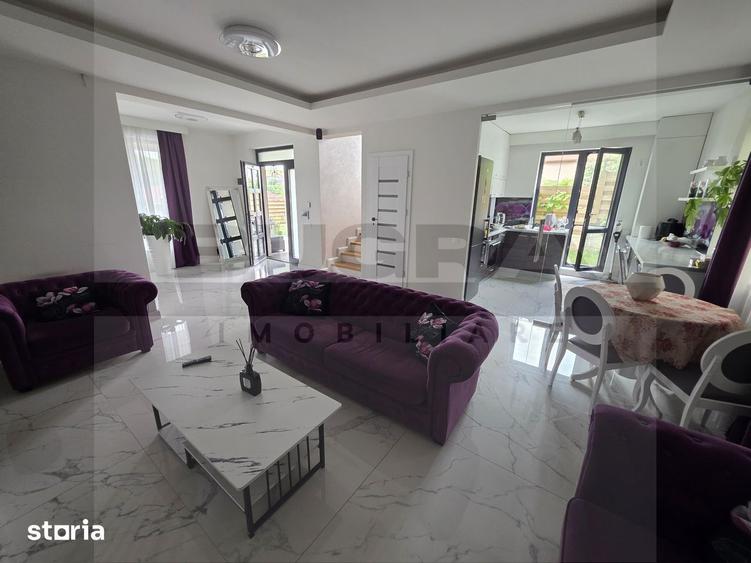 Casa tip duplex, 4 camere, 120mp, zona Petrom
