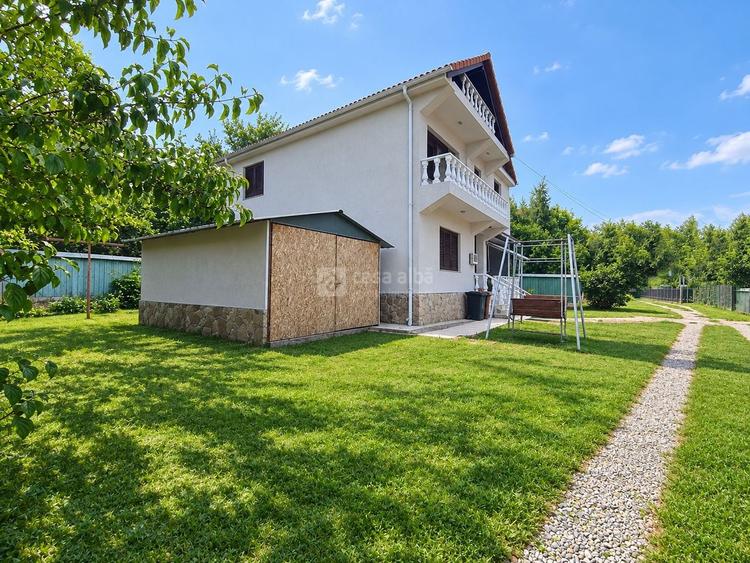 Copou, proprietate spatioasa de inchiriat, D+P+E, SAUNA
