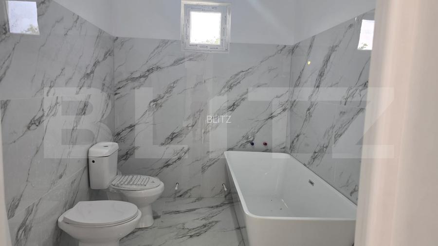 Casa 3 camere, 120 mp, teren 750 mp, Viile Satu Mare - 8