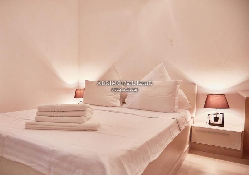 LUX! Ap4cam BLOC NOU -Parcare Privata- Faleza Nord zona Reyna 800Eur
