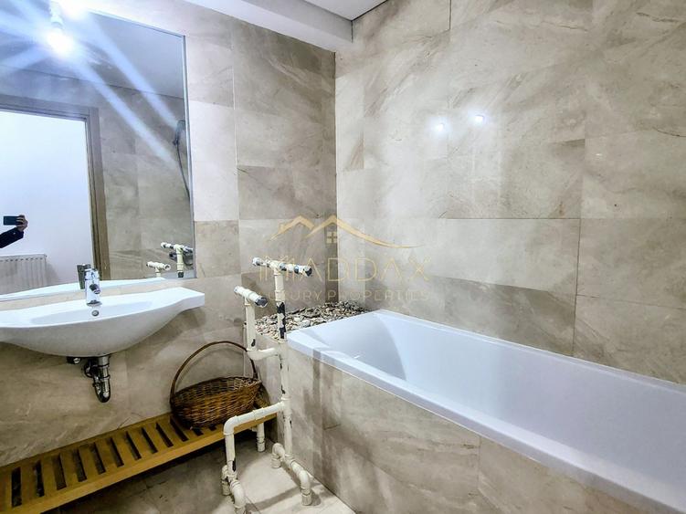 Apartament 3 camere // 2 saune // metrou Pipera