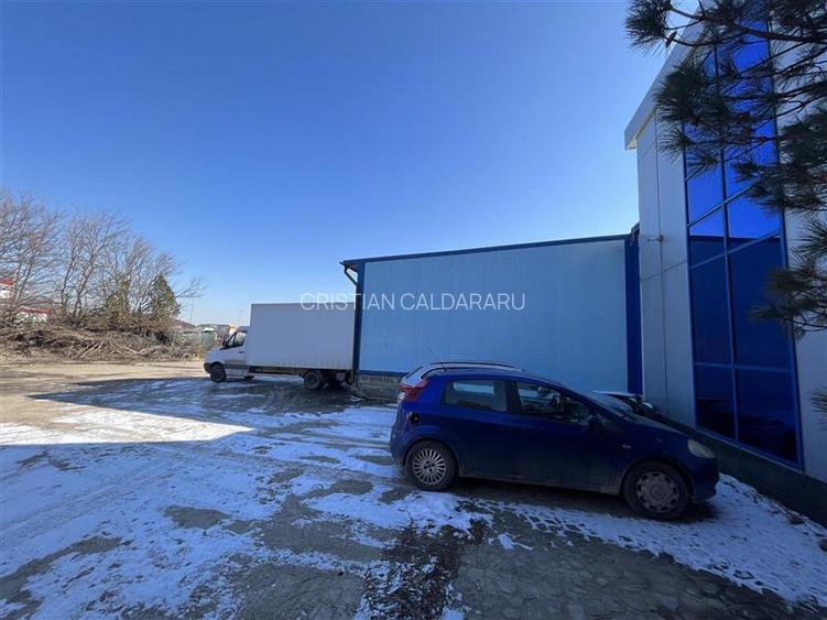 Vanzare depozit/hala/spatiu industrial Bragadiru - Centura, ILFOV - 7