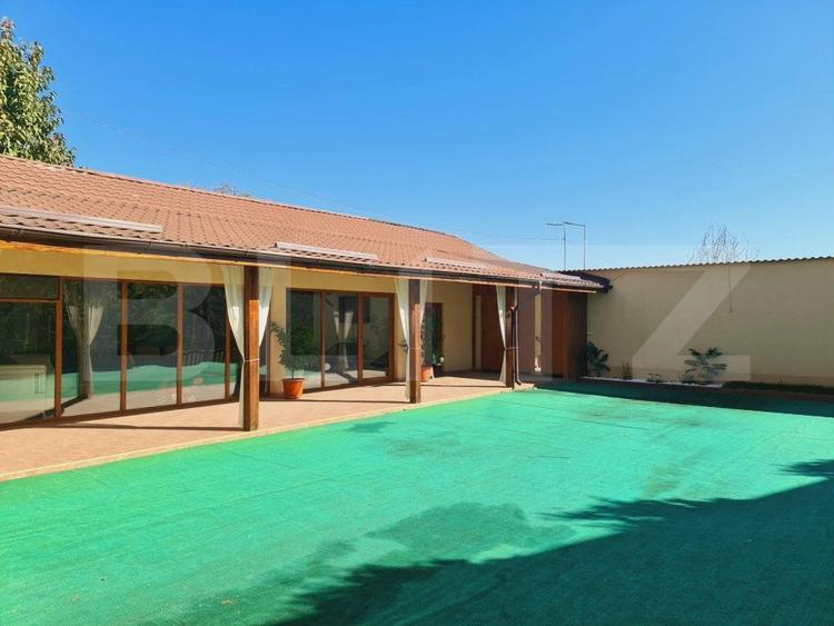 Vila de lux 350mp, teren 700mp