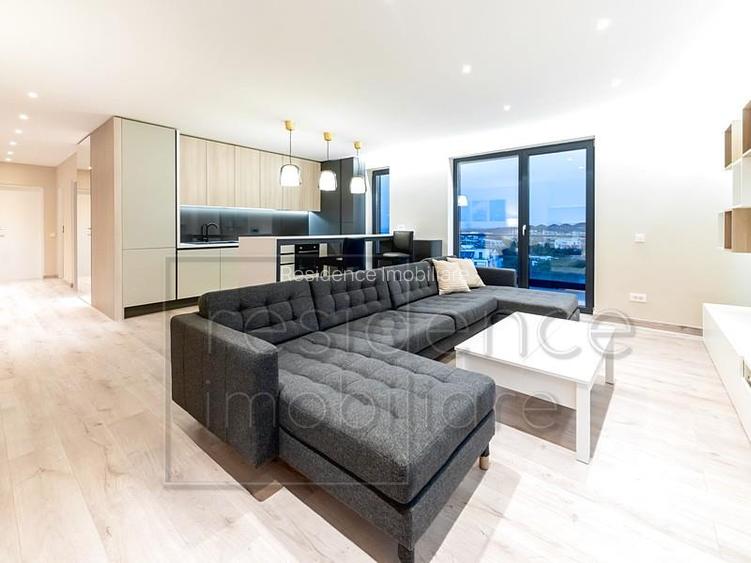 Apartament deosebit cu 3 camere, Andrei Muresanu, zona Sigma+Garaj - 2