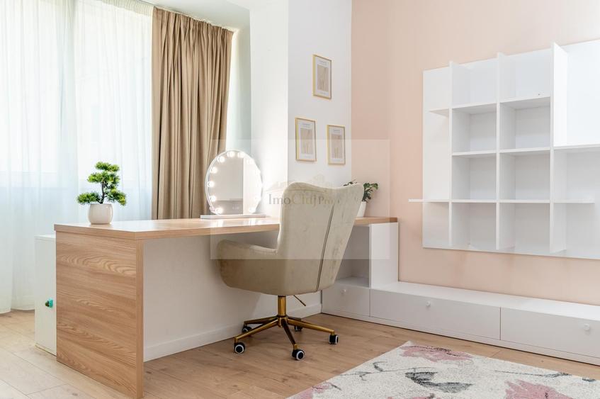 Apartament Premium de Închiriat | Plopilor | 120 mp | Parcare + Garaj