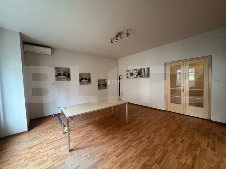 Spațiu Comercial/Birouri, 130 mp, locuri de parcare incluse – zona Ultracentral - 3
