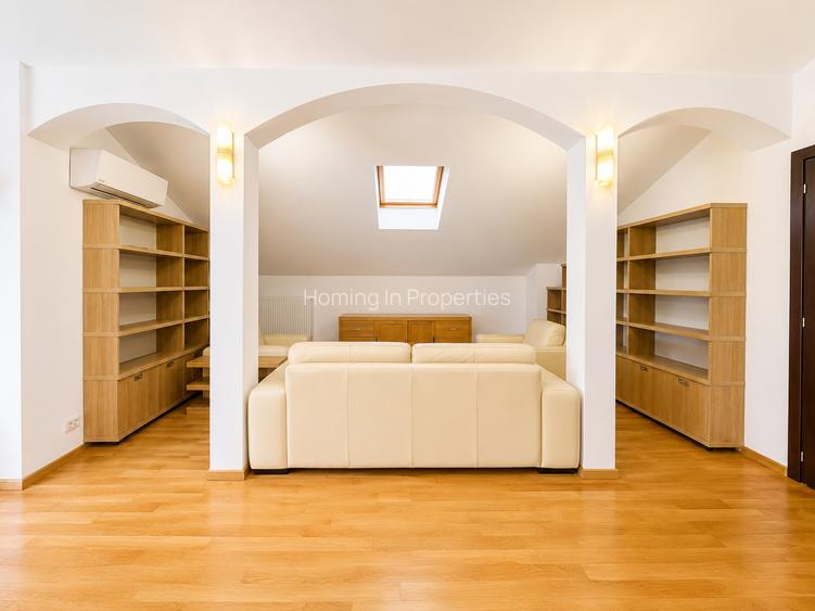 Vila Premium în Pipera | Gradina privată | Șemineu | Garaj | Langa Scoala Americ - 23