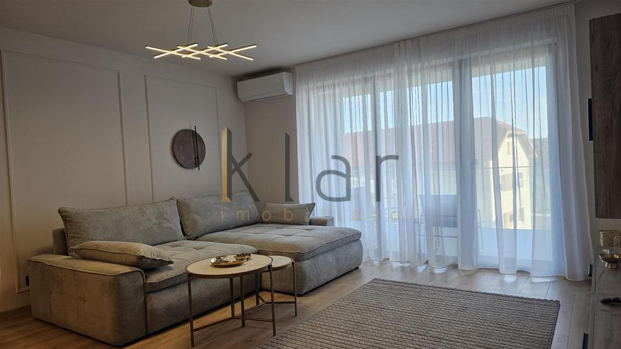 Apartament MODERN 2 camere 52mp, Marasti complex The Nest