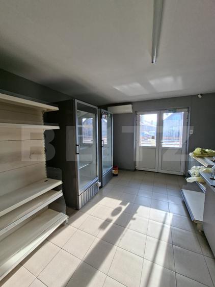 Spatiu comercial, 50 mp, zona Avram Iancu