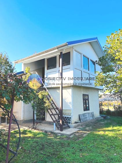 CASĂ cu teren 5803 mp GIROV, judetul Neamț - 14