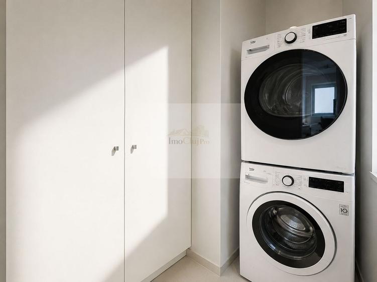 Penthouse Exclusivist | 120 mp+60 mp terase | Baza Sportivă Gheorgheni