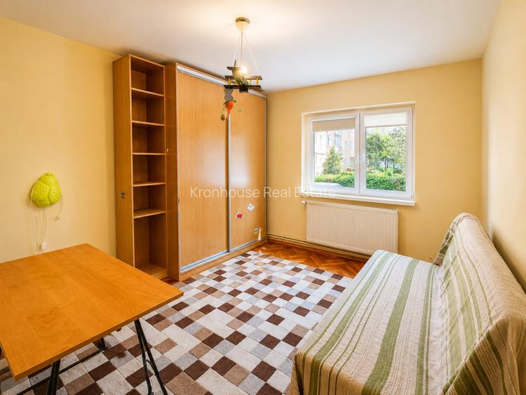Apartament cu 3 camere, la parter, in zona centrala – Mihai Viteazul, Brasov - 4