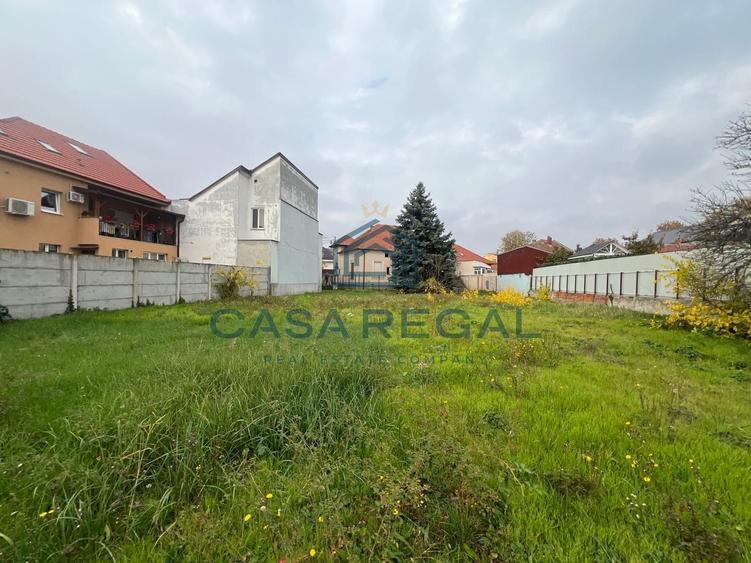 Proprietate unica de vanzare central + 1215mp teren