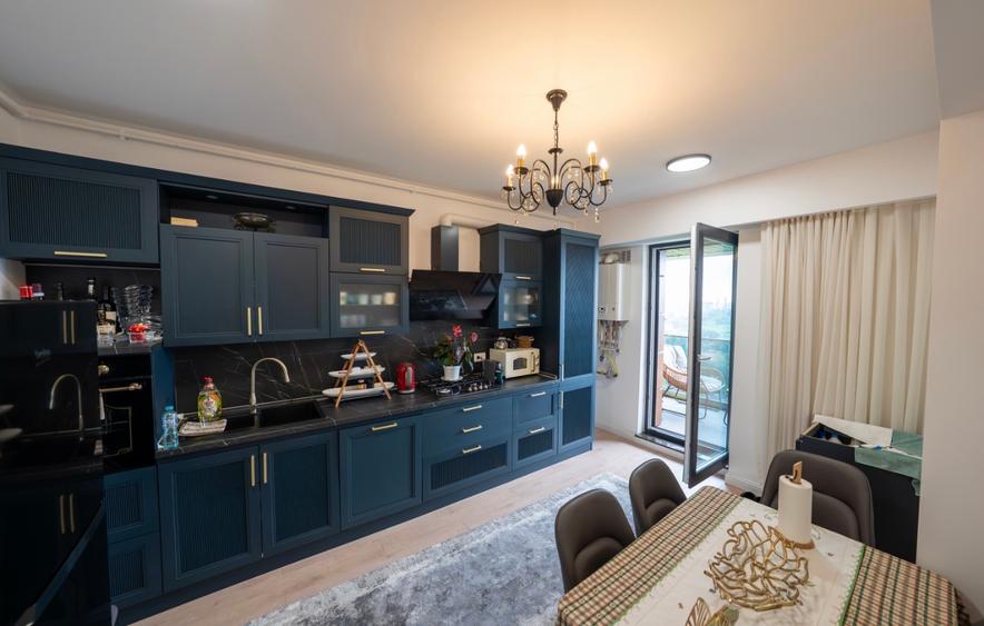 Duplex în Novum Politehnica,loc de parcare și boxa incluse